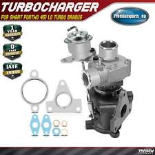 Turbo Turbocharger for Smart Fortwo 451 1.0 Turbo Brabus 4917302015 4917302010