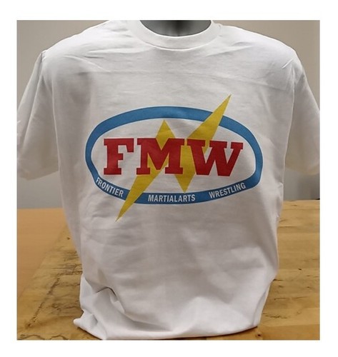 Fmw shirt frontier martial - frontier,