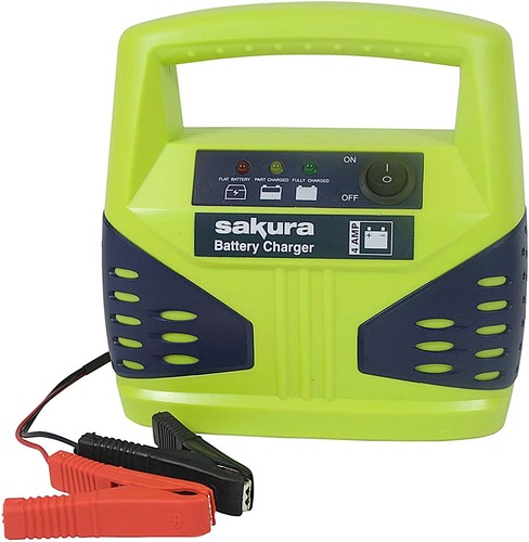 Volt amp car - 12, 4