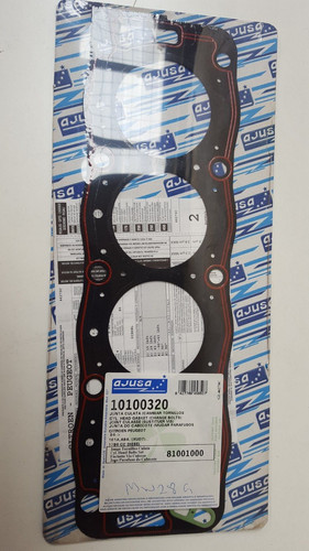 Head gasket fits citroen - gasket,