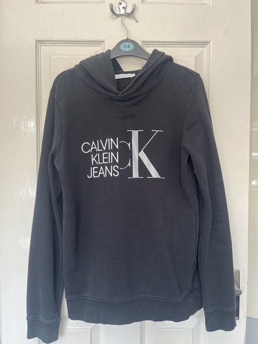 Calvin klein hoodie - klein,