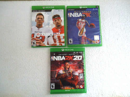 Mixed lot xbox - lot, 3