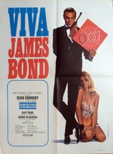 GOLDFINGER - VIVA JAMES BOND -