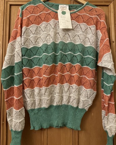 Country casuals jumper - 80’s,