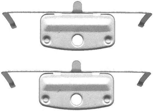 Brake caliper accessory - brake,