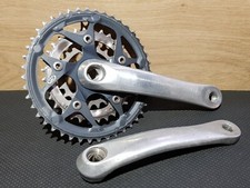 Shimano Deore LX Triple 175 FC-M570 Retro Mountain Bike Crankset