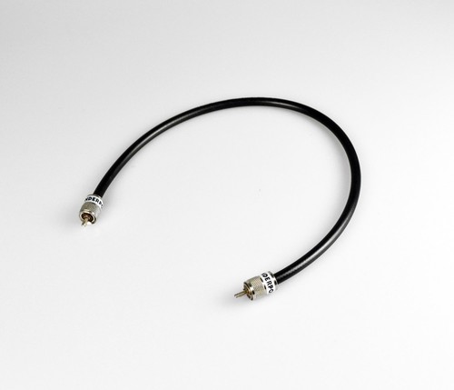 Thunderpole rg213 50cm - 50cm, patch
