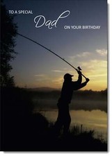 Doodlecards Dad Birthday Card
