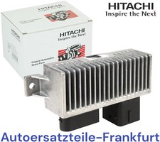 Hitachi relay glow system