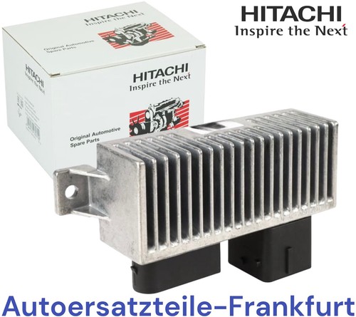 Hitachi relay glow system