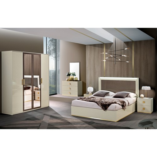 Complete italian beige high - beige,