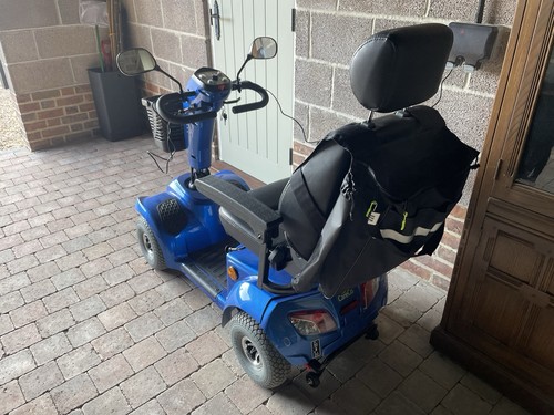 Careco titan blue mobility - careco,