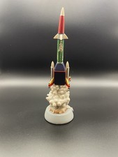Thunderbirds Christmas Rocket
