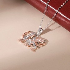 Welsh Dragon 925 Silver with