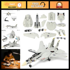 1:72 Scale F-14 Tomcat Fighter