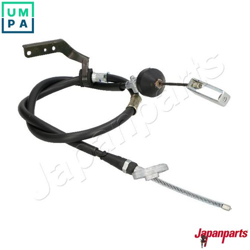 Cable pull parking brake - pull,