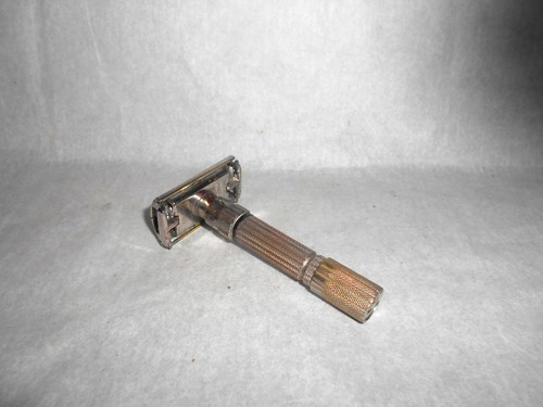 Gillette fatboy safety - safety, razor