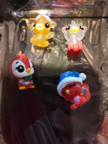 Hatchimals of - 4,