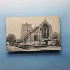 Eastbourne Postcard C1910 St