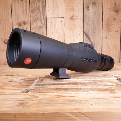 Used leica apo televid with - leica, 65