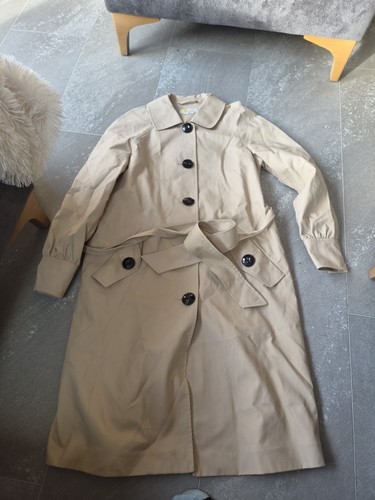 Boden trench coat size - trench,