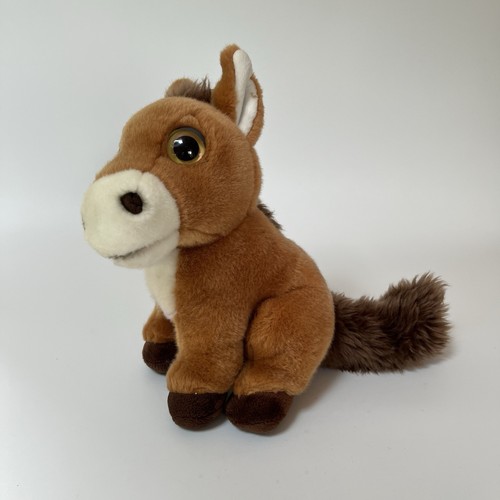 Posh paws used - toy, cuddly