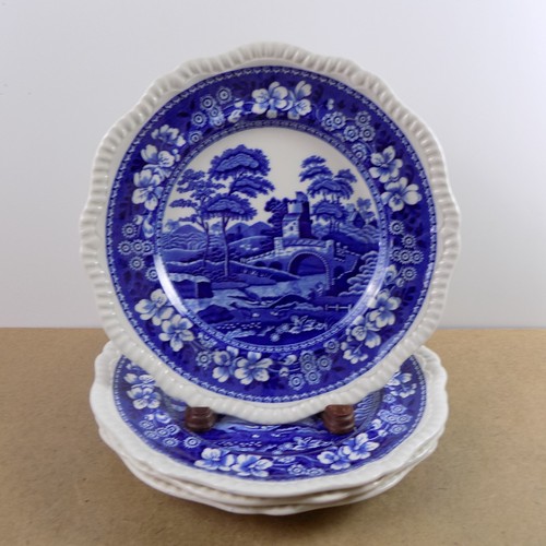 Copeland spode tower blue - 4,