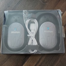 Miaton 2 Pack Hand Warmers Rechargeable With Charging Cable New
