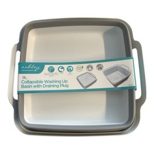 9L Collapsible Washing Bowl