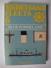 Blue Funnel Line (Merchant