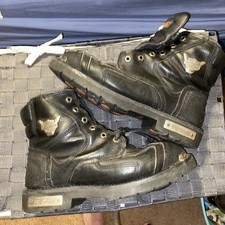 Harley Davidon Size 10 Mens