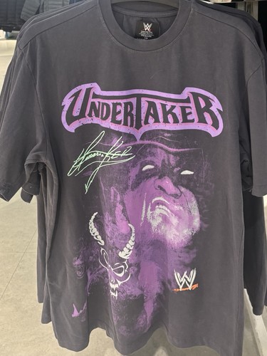 Wwe undertaker deadman forever - undertaker,