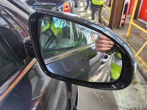 Wing mirror right - mirror, kia