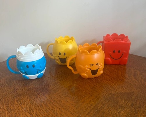 Men collectable plastic - mr,