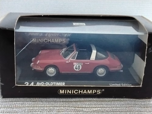 Minichamps old timer - minichamps, 34.old