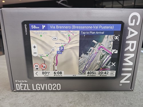 Garmin dēzl lgv1020 hgv - lgv1020, 10”