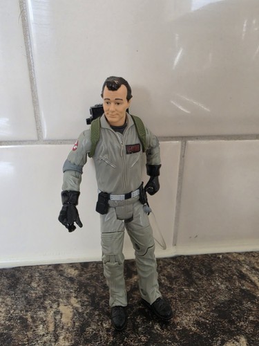 Mattel 2009 ghostbusters - 2009, peter