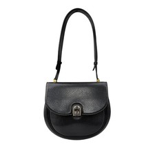 Gucci Black Leather Shoulder