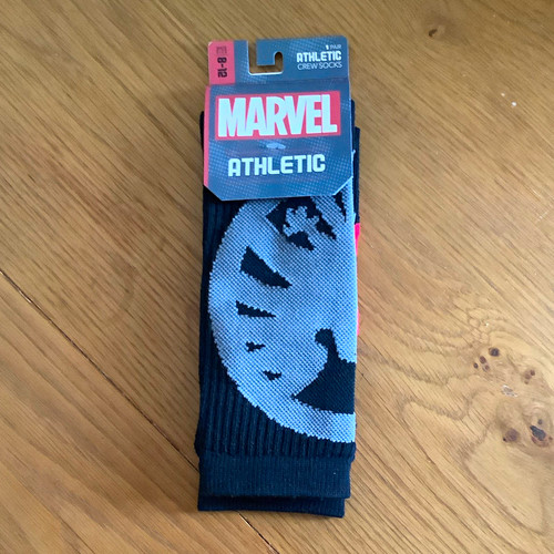 Marvel men athletic - athletic, crew