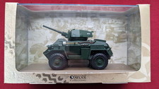 ATLAS EDITIONS COLLECTIONS 1-43 HUMBER ARMOURED CAR Mk IV