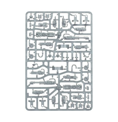 Horus heresy tank - tank, sponsons