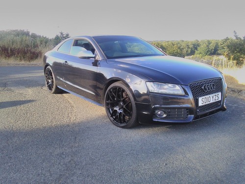 2010 audi v8 auto - 4.2,