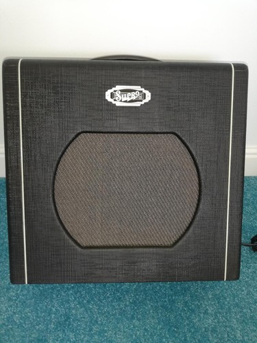 Supro blues king valve amp - blues,