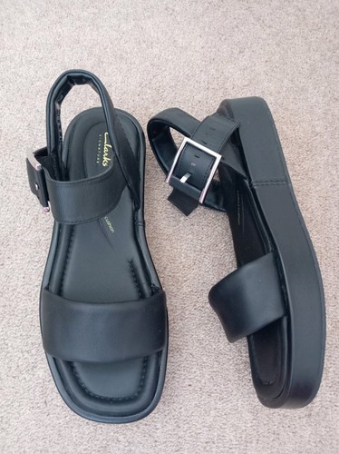 Clarks alda strap - clarks, ladies