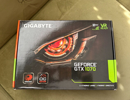 Gigabyte nvidia geforce gtx - nvidia,