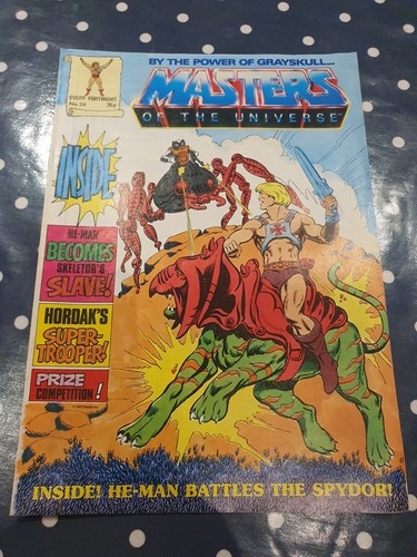 Masters the universe - masters,