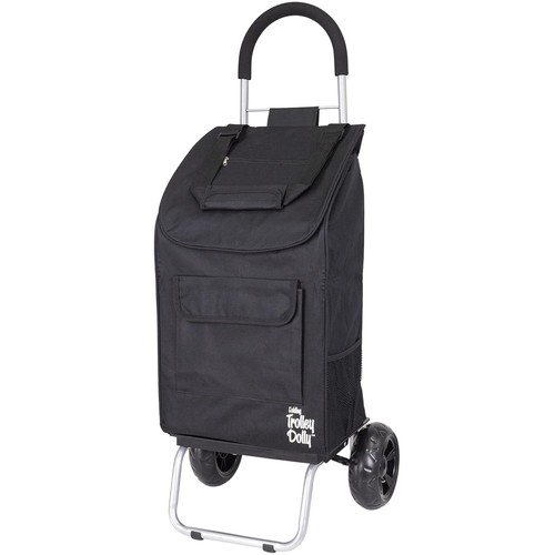 Dbest black foldable shopping - black,