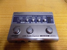 Roland Edirol UA-4FX USB
