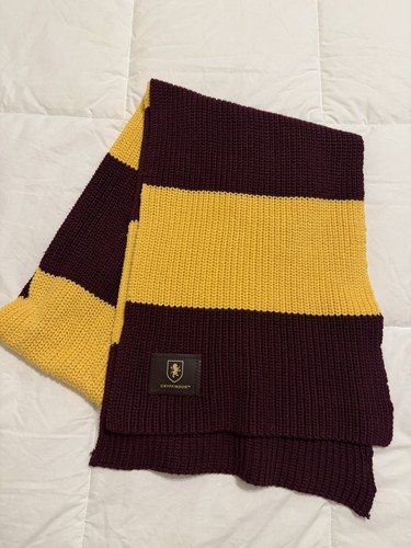 Harry potter gryffindor scarf - harry,