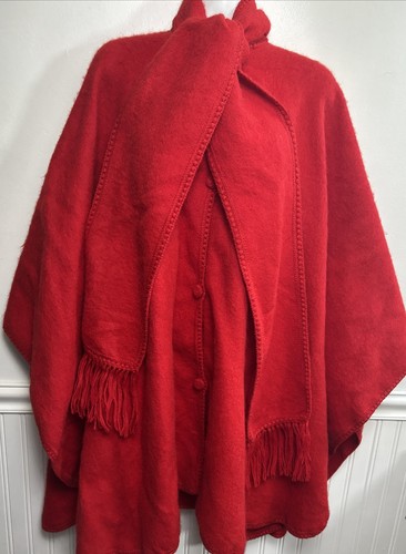 Vintage red peruvian link - vintage,